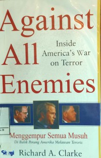 Image of Against All Enemies : Inside America's War on Terror